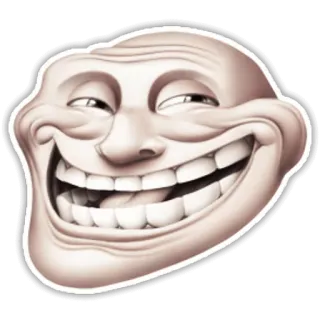 Rage Faces VK whatsapp stickers