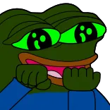 🖕 Pepe the Frog Meme, Pepe la grenouille, Culture Internet, Dessin animé, Grenouille whatsapp sticker