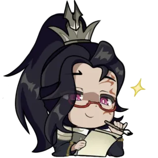 😏 telegram sticker