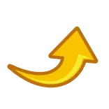 ↗️