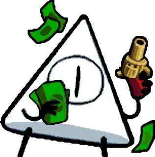 Nuclear Throne telegram stickers