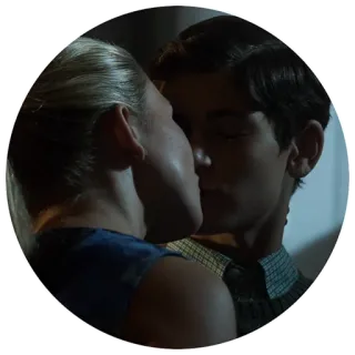 😚 bacio, romanzo, amore, relazione telegram sticker
