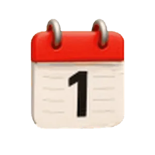 🗓️