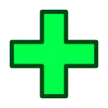 ➕