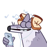 ะกะตััะน ะดะฒะธะถ @stickersvvk telegram stickers