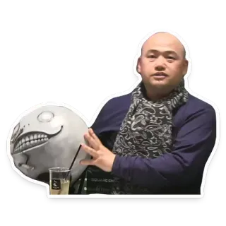 📢 whatsapp sticker