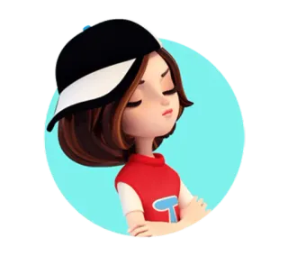 😠 telegram sticker