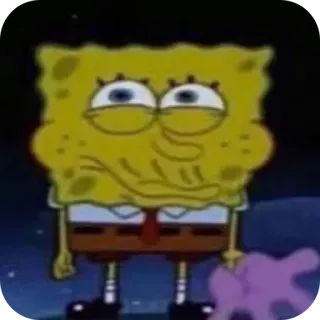 👄 Spongebob Squarepants Spongebob, Cartoon, Lustig, Nickelodeon, TV-Show, Animiert, Schwammkopf telegram sticker