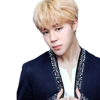 😐 Jimin kpop, bts, ジミン, 歌手, パフォーマー, 音楽, アジア telegram sticker