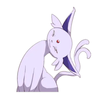 Eeveelutions whatsapp stickers