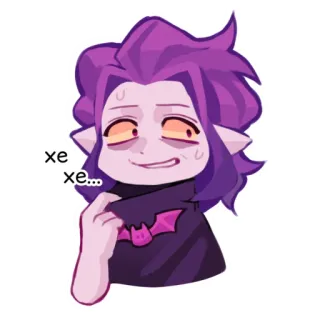 🦇 xe xe... telegram sticker