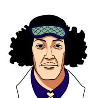😐 Kizaru One Piece Anime, One Piece, Kizaru, Charakter, Admiral telegram sticker