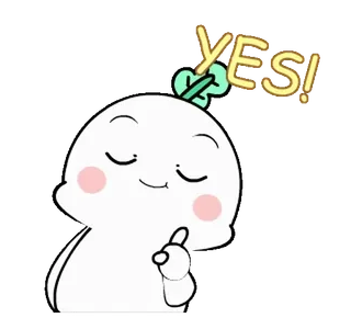 Cute Turnip @Stickersey telegram stickers