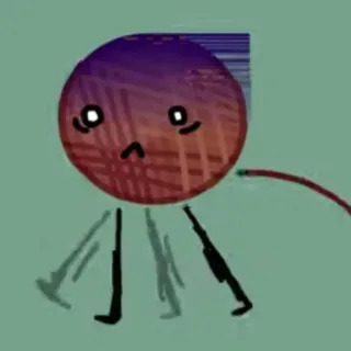 😰 telegram sticker