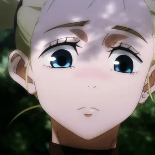 🧹 Momo Nishimiya Jujutsu Kaisen アニメ, マンガ, キャラクター, 女の子, 呪術廻戦, 西宮桃 telegram sticker