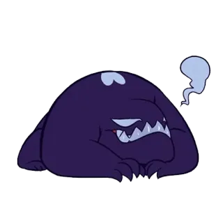 😔 telegram sticker