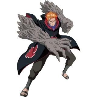 🥵 Pain Naruto อนิเมะ, แสงอุษา, ชินระเทนเซ, คาถา, นินจา whatsapp sticker