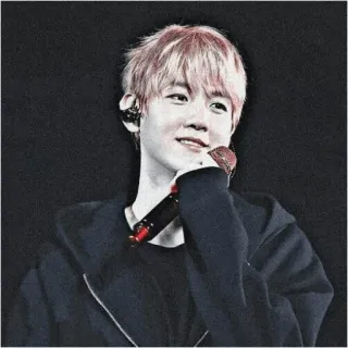 🥀 Baekhyun kpop, นักร้อง, ไอดอล, แบคฮยอน, เพลง telegram sticker