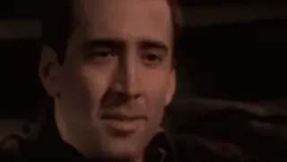 🤩 Nicolas Cage actor, meme, celebrity, face, expression telegram sticker