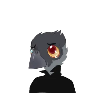 😢 telegram sticker