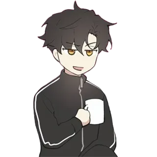 😏 telegram sticker