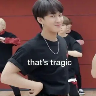 Kpop MeME @kpopersmv whatsapp stickers