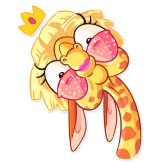 👸 telegram sticker