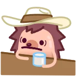 😳 telegram sticker