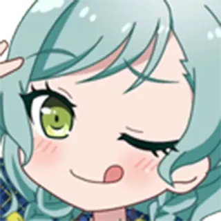 😝 whatsapp sticker