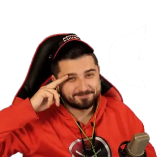 ✋️ telegram sticker