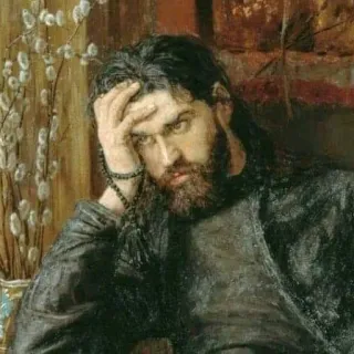 WTF Paintings telegram stickers