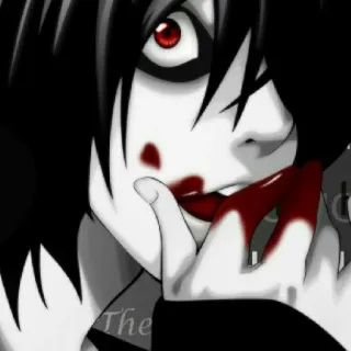 Death Note @Anime_viva telegram stickers