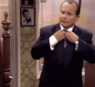 🤵 Red Forman That 70s Show telegram sticker