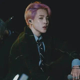 ✨ Jimin kpop, idol, piosenkarz, moda, celebryta telegram sticker