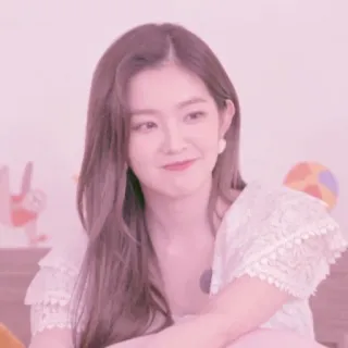🍯 Irene kpop, cantante, mujer, celebridad, irene, red velvet, coreana telegram sticker