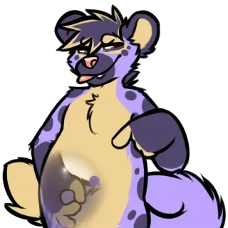 🥽 telegram sticker