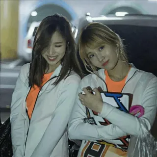 💟 mulheres, kpop, asiático, sorrindo, ídolos, amigos whatsapp sticker
