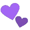 💜