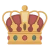 👑