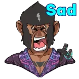 Apex telegram stickers