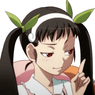 Animu 1.5 telegram stickers