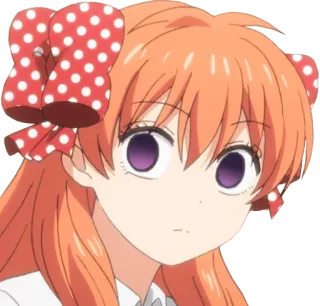 😶 Anime, Gadis, Lucu, Kartun, Karakter telegram sticker
