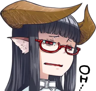 😑 telegram sticker