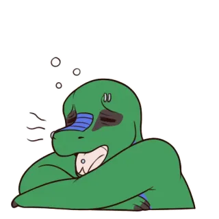 Ral-Jiktar telegram stickers
