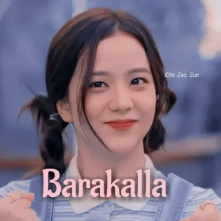 🤩 Barakalla telegram sticker