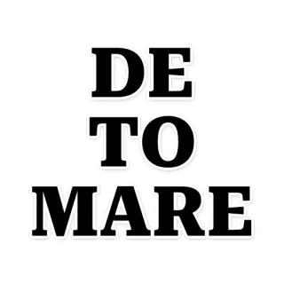 😡 DE
TO
MARE telegram sticker