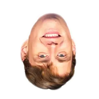 🙃 telegram sticker