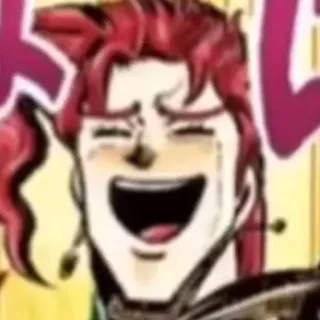 Manga Jojo #1 (@jojostickerFCG) :: @fStikBot telegram stickers