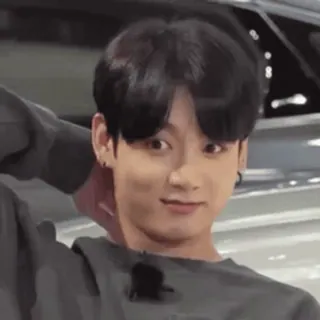 🙄 Jungkook kpop, sänger, musik, idol, junge, unterhalter whatsapp sticker