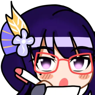 ⚡️ anime, kartun, karakter, gambar whatsapp sticker